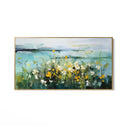 Quadro Stampa su Tela Prato Marino - CupidoDesign