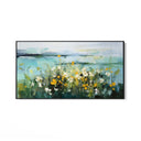 Quadro Stampa su Tela Prato Marino - CupidoDesign