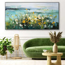 Quadro Stampa su Tela Prato Marino - CupidoDesign