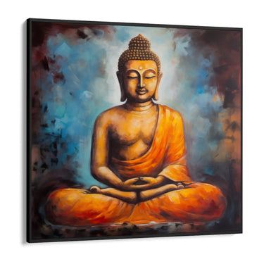 Quadro Stampa su Tela Presenza Universale - CupidoDesign