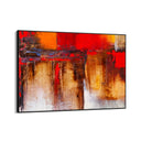 Quadro Stampa su Tela Prezioso Astratto - CupidoDesign