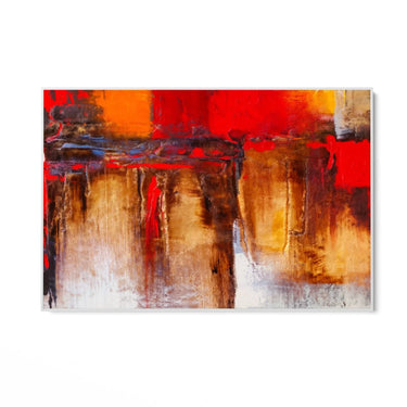 Quadro Stampa su Tela Prezioso Astratto - CupidoDesign