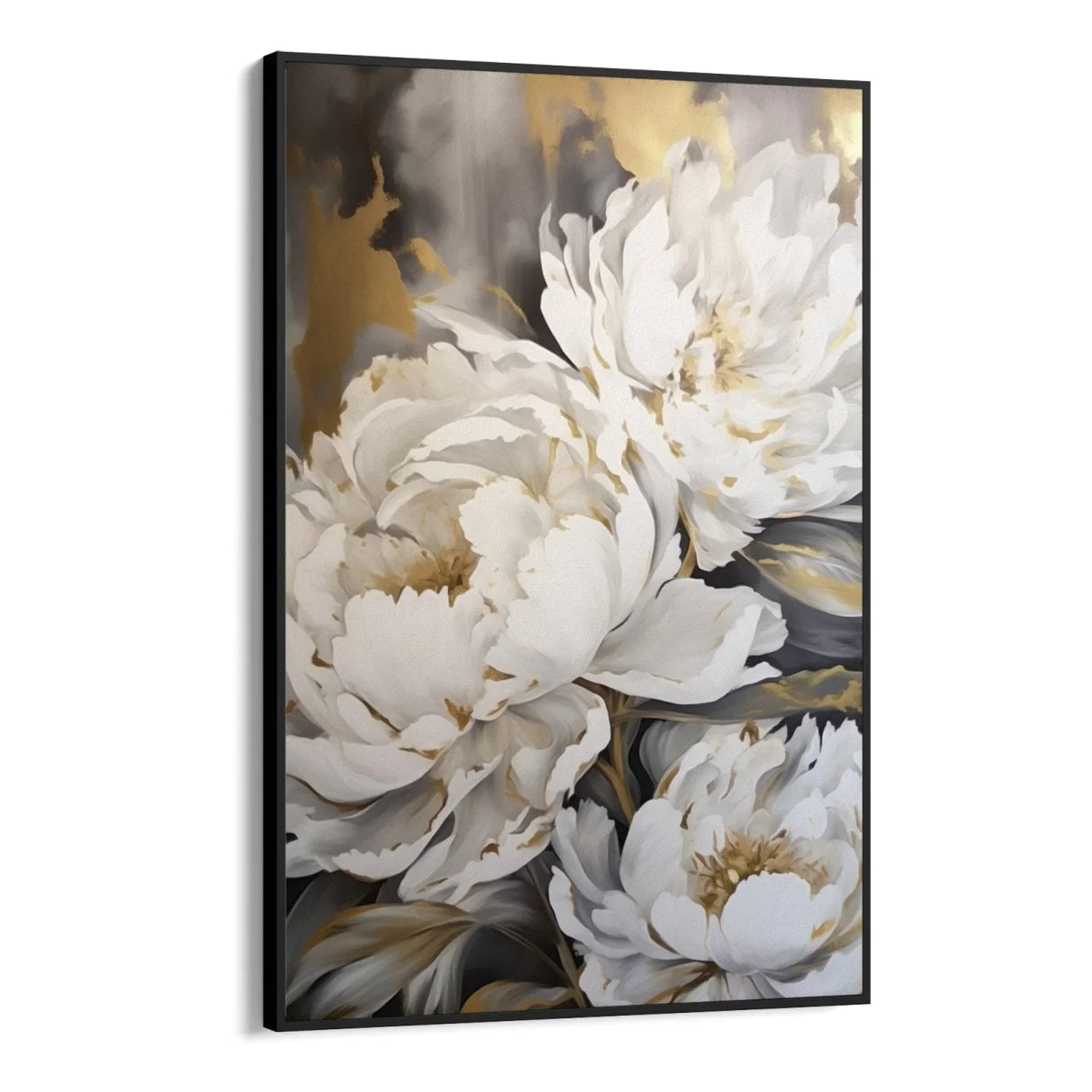 Quadro Stampa su Tela Prezioso Floreale - CupidoDesign
