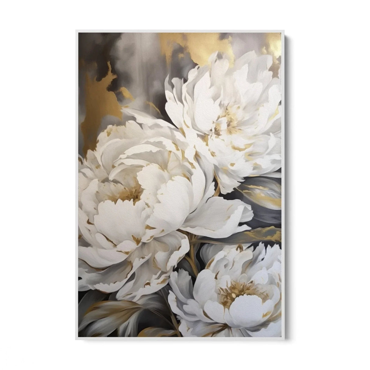 Quadro Stampa su Tela Prezioso Floreale - CupidoDesign