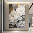 Quadro Stampa su Tela Prezioso Floreale - CupidoDesign