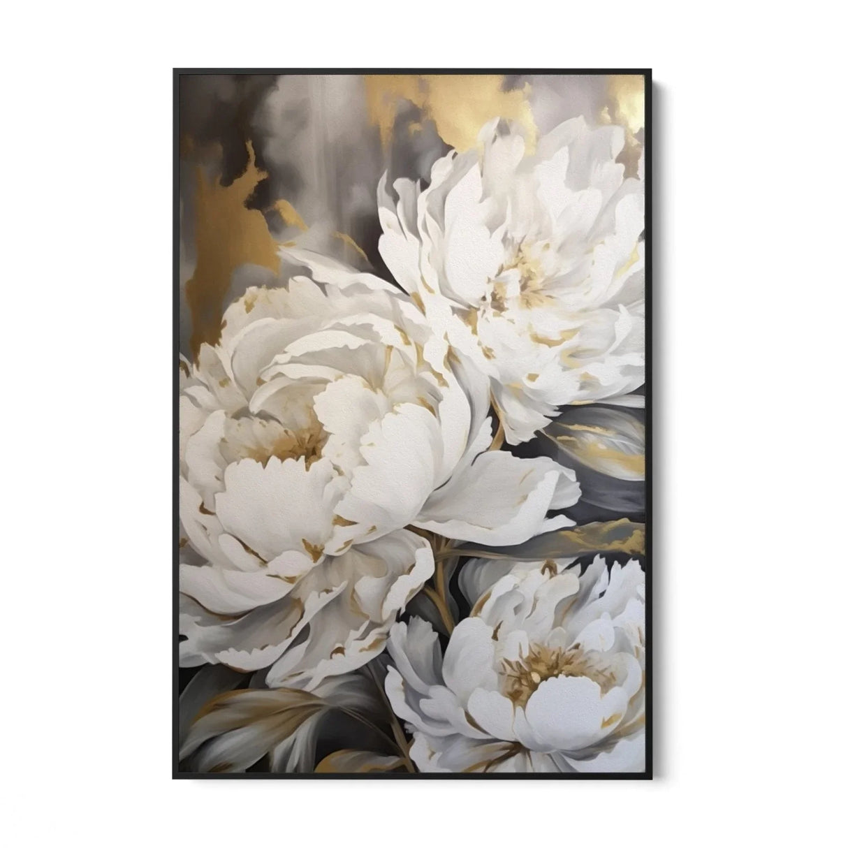 Quadro Stampa su Tela Prezioso Floreale - CupidoDesign