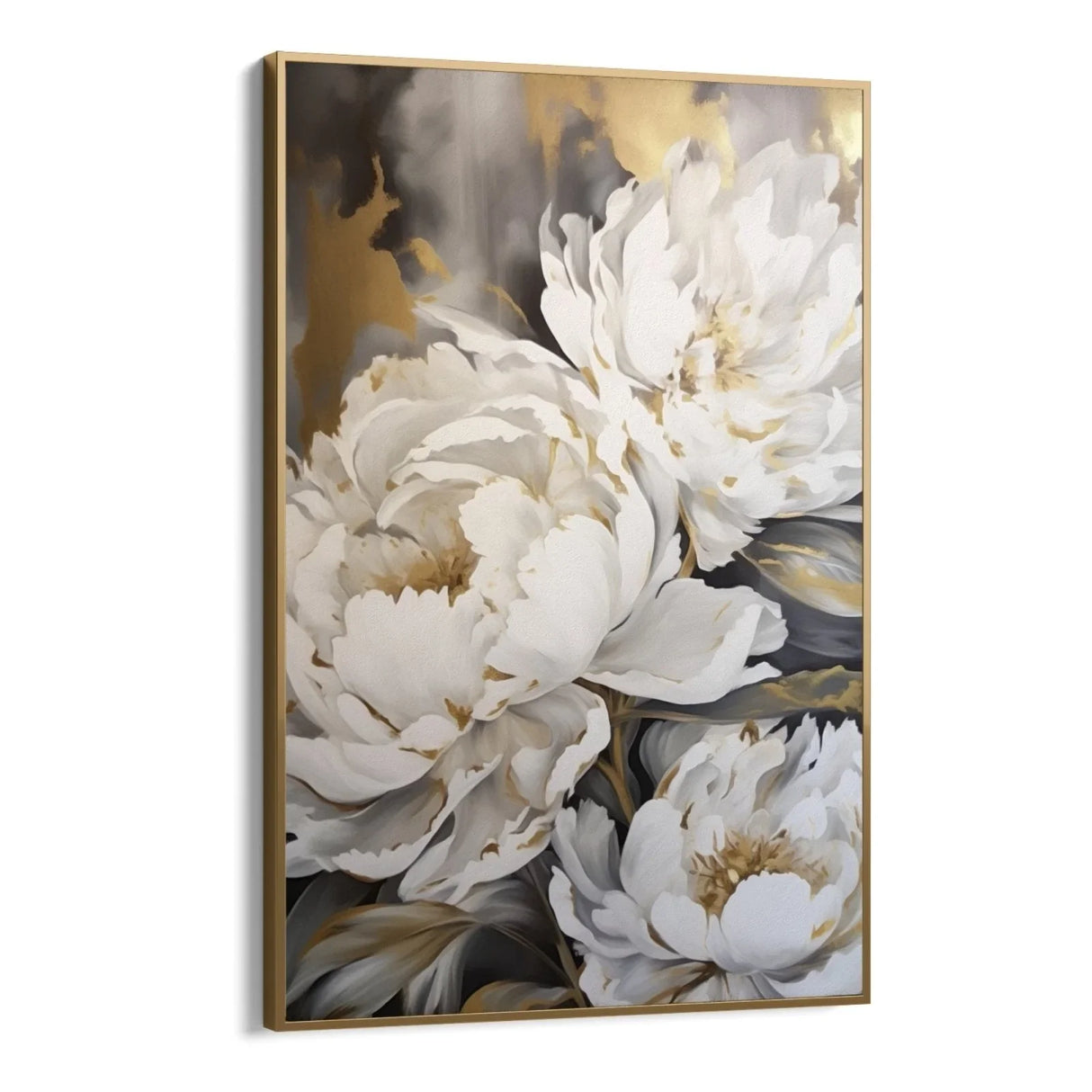 Quadro Stampa su Tela Prezioso Floreale - CupidoDesign