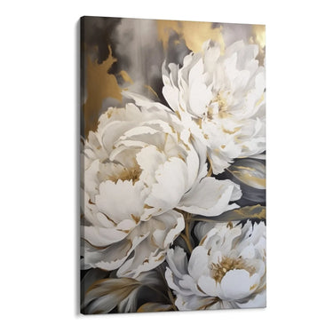 Quadro Stampa su Tela Prezioso Floreale - CupidoDesign