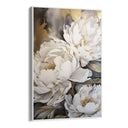 Quadro Stampa su Tela Prezioso Floreale - CupidoDesign