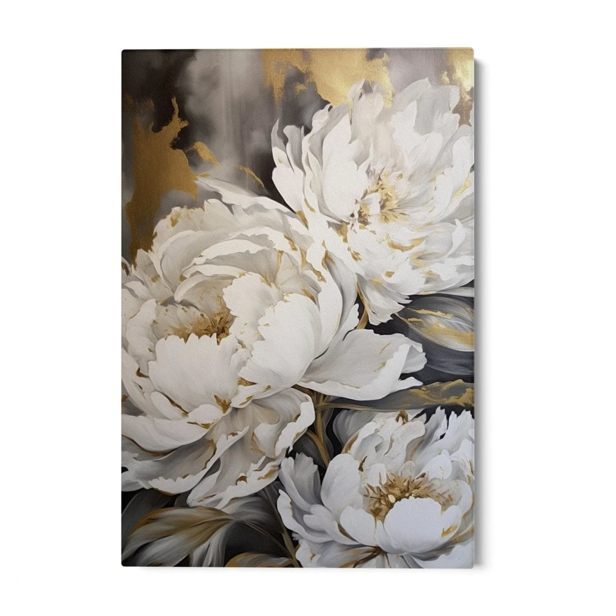 Quadro Stampa su Tela Prezioso Floreale - CupidoDesign