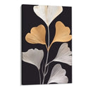 Quadro Stampa su Tela Prezioso Ginko - CupidoDesign