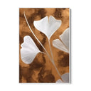 Quadro Stampa su Tela Prezioso Ginko - CupidoDesign