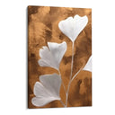 Quadro Stampa su Tela Prezioso Ginko - CupidoDesign