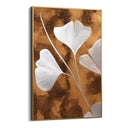 Quadro Stampa su Tela Prezioso Ginko - CupidoDesign
