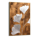 Quadro Stampa su Tela Prezioso Ginko - CupidoDesign
