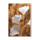 Quadro Stampa su Tela Prezioso Ginko - CupidoDesign