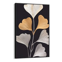 Quadro Stampa su Tela Prezioso Ginko - CupidoDesign
