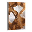 Quadro Stampa su Tela Prezioso Ginko - CupidoDesign