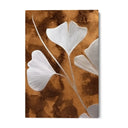 Quadro Stampa su Tela Prezioso Ginko - CupidoDesign