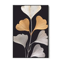 Quadro Stampa su Tela Prezioso Ginko - CupidoDesign