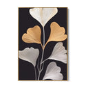 Quadro Stampa su Tela Prezioso Ginko - CupidoDesign