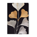 Quadro Stampa su Tela Prezioso Ginko - CupidoDesign