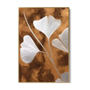 Quadro Stampa su Tela Prezioso Ginko - CupidoDesign