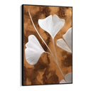 Quadro Stampa su Tela Prezioso Ginko - CupidoDesign