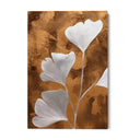 Quadro Stampa su Tela Prezioso Ginko - CupidoDesign