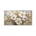 Quadro Stampa su Tela Primavera candida - CupidoDesign