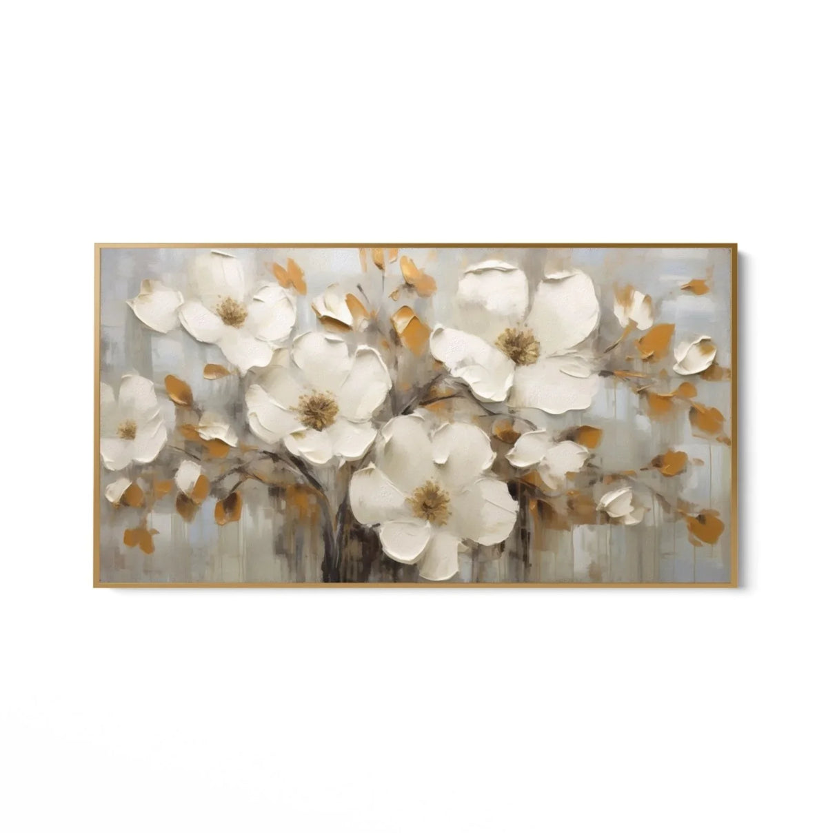 Quadro Stampa su Tela Primavera candida - CupidoDesign