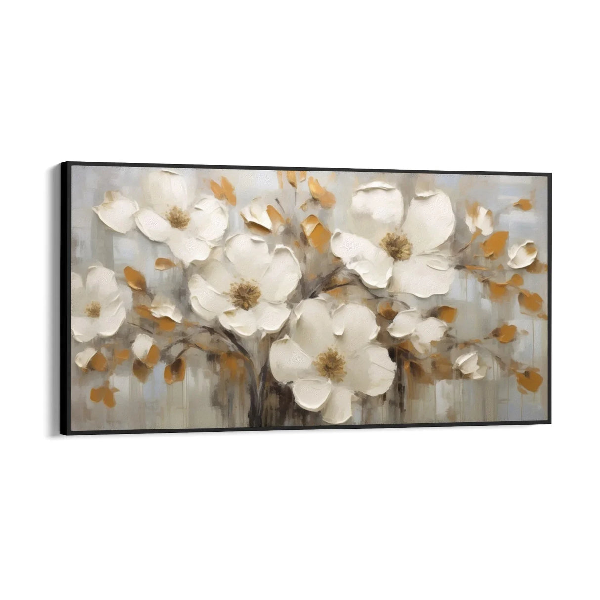 Quadro Stampa su Tela Primavera candida - CupidoDesign