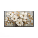 Quadro Stampa su Tela Primavera candida - CupidoDesign