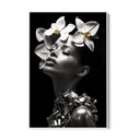 Quadro Stampa su Tela Primavera Eterna - CupidoDesign