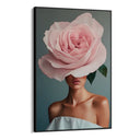 Quadro Stampa su Tela Primavera sulla pelle - CupidoDesign