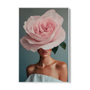 Quadro Stampa su Tela Primavera sulla pelle - CupidoDesign
