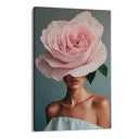 Quadro Stampa su Tela Primavera sulla pelle - CupidoDesign