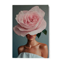 Quadro Stampa su Tela Primavera sulla pelle - CupidoDesign