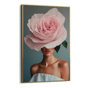 Quadro Stampa su Tela Primavera sulla pelle - CupidoDesign