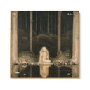 Quadro Stampa su Tela Principessa Tuvstarr, John Bauer - CupidoDesign