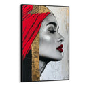 Quadro Stampa su Tela Profilo Avvolgente - CupidoDesign