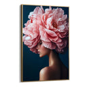 Quadro Stampa su Tela Profumo di sogni - CupidoDesign