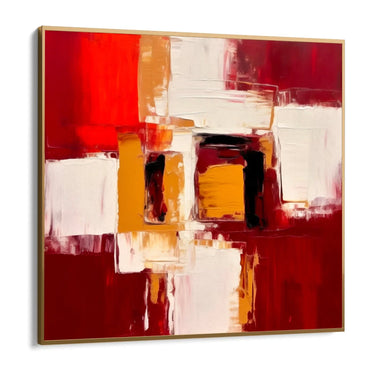 Quadro Stampa su Tela Pulsar Invisibile - CupidoDesign