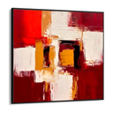 Quadro Stampa su Tela Pulsar Invisibile - CupidoDesign