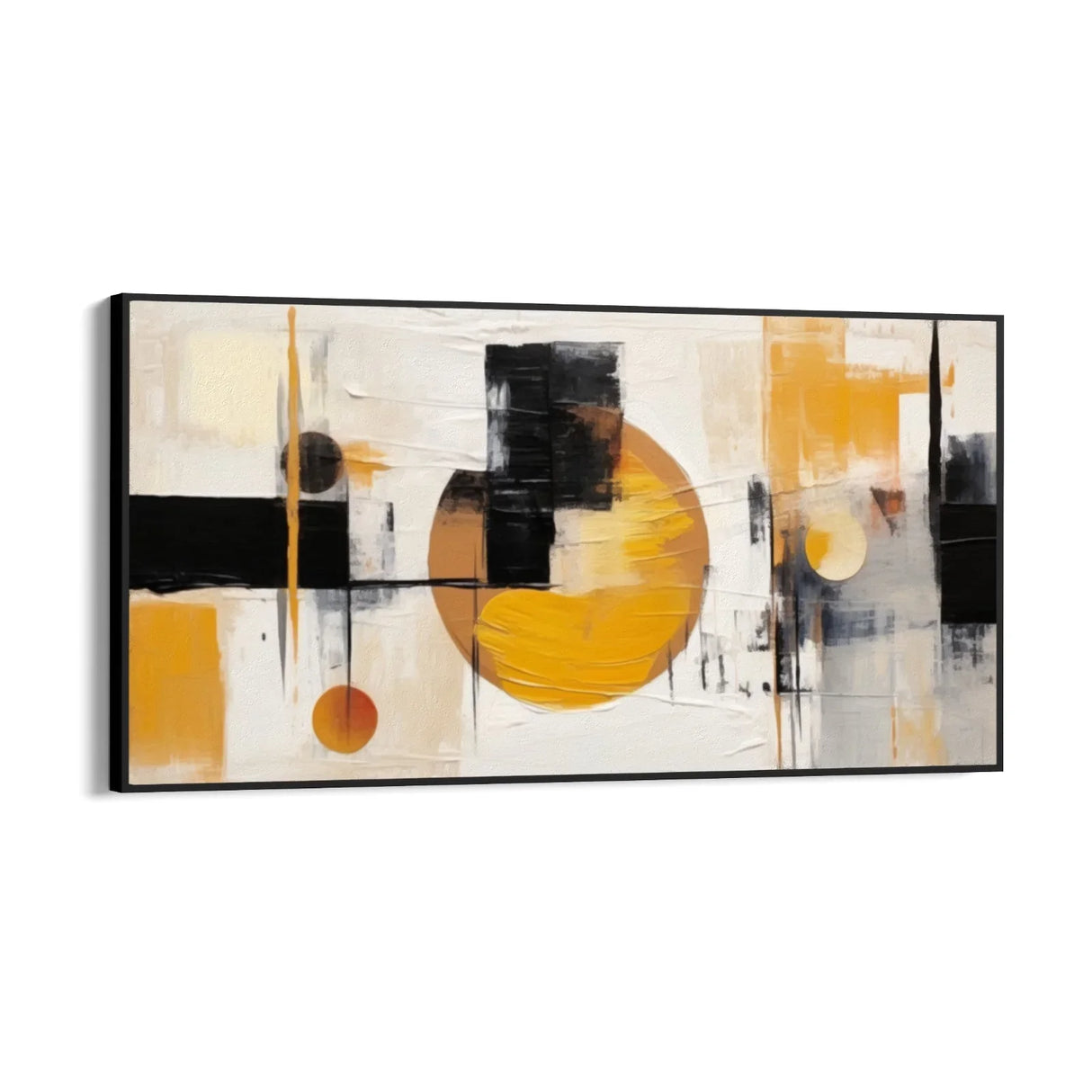 Quadro Stampa su Tela Pulso Cosmico - CupidoDesign