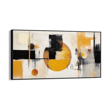 Quadro Stampa su Tela Pulso Cosmico - CupidoDesign