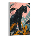 Quadro Stampa su Tela Puma incantato - CupidoDesign