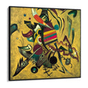 Quadro Stampa su Tela Punti, Wassily Kandinsky - CupidoDesign