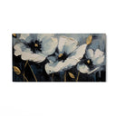 Quadro Stampa su Tela Purezza floreale - CupidoDesign