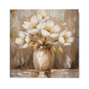Quadro Stampa su Tela Purezza in Fiore - CupidoDesign